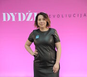 Projekto &bdquo;Dydžio evoliucija&ldquo; atrankos akimirka