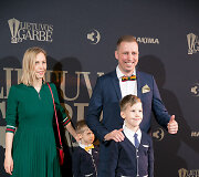 &bdquo;Lietuvos garbė 2019&ldquo; svečiai