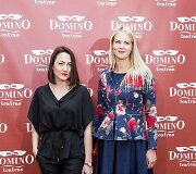 &bdquo;Domino&ldquo; teatro jubiliejaus svečiai