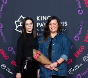 28-ojo Vilniaus miesto kino festivalio &bdquo;Kino pavasaris&ldquo; atidarymas