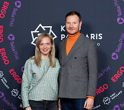 28-ojo Vilniaus miesto kino festivalio &bdquo;Kino pavasaris&ldquo; atidarymas
