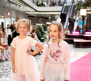 &bdquo;Vilnius Outlet&ldquo; ir modelių mokykla &bdquo;CatWalk&ldquo; surengė stilingą &bdquo;Back To School&ldquo; mados &scaron;ventę.