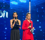 Antrosios &bdquo;Eurovizijos&ldquo; laidos akimirka