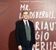 Sergejaus Loznicos dokumentinio filmo &bdquo;Mr. Landsbergis. Sugriauti blogio imperiją&ldquo; premjera