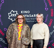 28-ojo Vilniaus miesto kino festivalio &bdquo;Kino pavasaris&ldquo; atidarymas