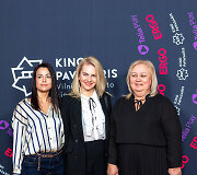 28-ojo Vilniaus miesto kino festivalio &bdquo;Kino pavasaris&ldquo; atidarymas