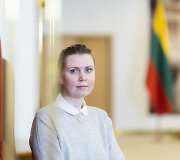 Dovilė &Scaron;akalienė