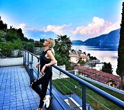 Ingrida Martinkėnaitė Italijoje