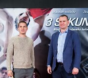 Filmo &bdquo;3 sekundės&ldquo; pristatymas