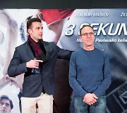Filmo &bdquo;3 sekundės&ldquo; pristatymas