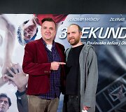 Filmo &bdquo;3 sekundės&ldquo; pristatymas