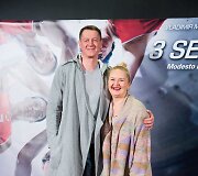 Filmo &bdquo;3 sekundės&ldquo; pristatymas