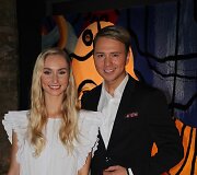Kristina Tarasevičiūtė ir Mantas Wizard