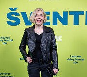 Dokumentinio filmo &bdquo;&Scaron;ventė&ldquo; premjera