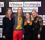 18&ndash;ojo Vilniaus trumpųjų filmų festivalio nugalėtojų paskelbimas