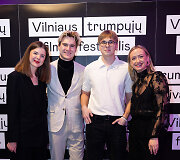 18&ndash;ojo Vilniaus trumpųjų filmų festivalio nugalėtojų paskelbimas