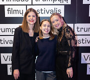 18&ndash;ojo Vilniaus trumpųjų filmų festivalio nugalėtojų paskelbimas