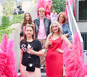Filmo &bdquo;Barbė&rdquo; ir albumo &bdquo;Barbie The Album&rdquo; premjera