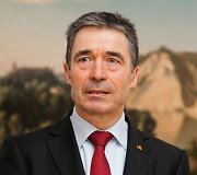 Andersas Foghas Rasmussenas
