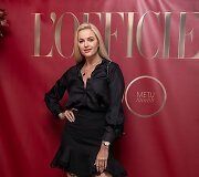 Žurnalo &bdquo;L&rsquo;Officiel&ldquo; i&scaron;skirtinis 100-mečio gimtadienio vakarėlio svečiai