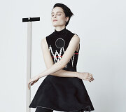 &bdquo;Sportmax&ldquo; 2016 m. rudens-žiemos tarpsezoninės kolekcijos modelis