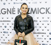 Agnės Kuzmickaitės naujosios kolekcijos pristatymo svečiai