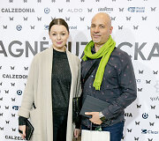 Agnės Kuzmickaitės naujosios kolekcijos pristatymo svečiai