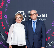 28-ojo Vilniaus miesto kino festivalio &bdquo;Kino pavasaris&ldquo; atidarymas