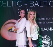 Blakstienų priauginimo čempionato akimirka