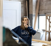 &bdquo;of the Wood&ldquo; įkūrėja Vaiva