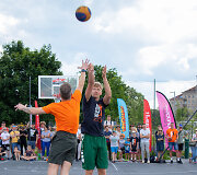 Labdaringas Rimanto Kaukėno 3x3 turnyras &bdquo;Už pergalę gyventi&ldquo;