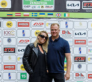 &bdquo;Rally Žemaitija 2022&ldquo; akimirka