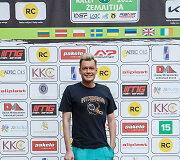 &bdquo;Rally Žemaitija 2022&ldquo; akimirka