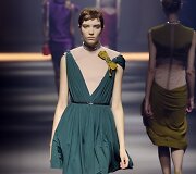 &bdquo;Lanvin&ldquo; 2016 m. pavasario-vasaros kolekcijos pristatymas