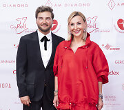 Renginio &bdquo;Raudona suknelė&ldquo; akimirka