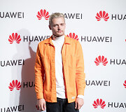 &bdquo;Huawei&ldquo; ir Roberto Kalinkino mažosios kolekcijos pristatymas