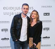  Lilijos Larionovos ir Egidijaus Rainio kūrybinio vakaro svečiai