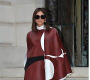 Rusų verslininkė ir mados ikona, tinklara&scaron;čio &bdquo;Buro24&ldquo; įkūrėja Miroslava Duma.