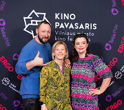 Didžiausio kino festivalio &bdquo;Kino pavasaris&ldquo; uždarymas 