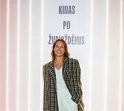 &bdquo;Kino po žvaigždėmis&ldquo; atidarymo akimirka
