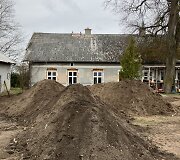 Povilas ir Monika su 6 vaikais kuriasi savo rankomis rekonstruojamame name &Scaron;ilutės rajone
