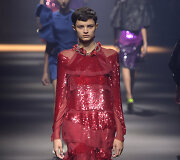 &bdquo;Lanvin&ldquo; 2016 m. pavasario-vasaros kolekcijos pristatymas