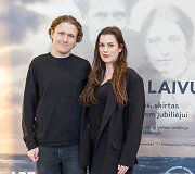 Darius Balliūnas, Julija Landsbergytė