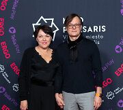 28-ojo Vilniaus miesto kino festivalio &bdquo;Kino pavasaris&ldquo; atidarymas