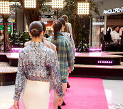 &bdquo;Vilnius Outlet&ldquo; ir modelių mokykla &bdquo;CatWalk&ldquo; surengė stilingą &bdquo;Back To School&ldquo; mados &scaron;ventę.