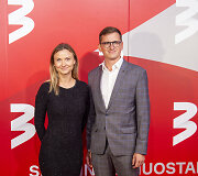 TV3 naujo sezono &bdquo;Skirtingai nuostabūs&ldquo; svečiai