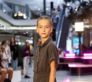 &bdquo;Vilnius Outlet&ldquo; ir modelių mokykla &bdquo;CatWalk&ldquo; surengė stilingą &bdquo;Back To School&ldquo; mados &scaron;ventę.