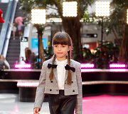 &bdquo;Vilnius Outlet&ldquo; ir modelių mokykla &bdquo;CatWalk&ldquo; surengė stilingą &bdquo;Back To School&ldquo; mados &scaron;ventę.