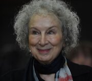 2017-ųjų Kafkos premiją pelnė Kanados ra&scaron;ytoja Margaret Atwood