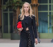 &bdquo;Chanel Cruise 2020&ldquo; kolekcijos modelis